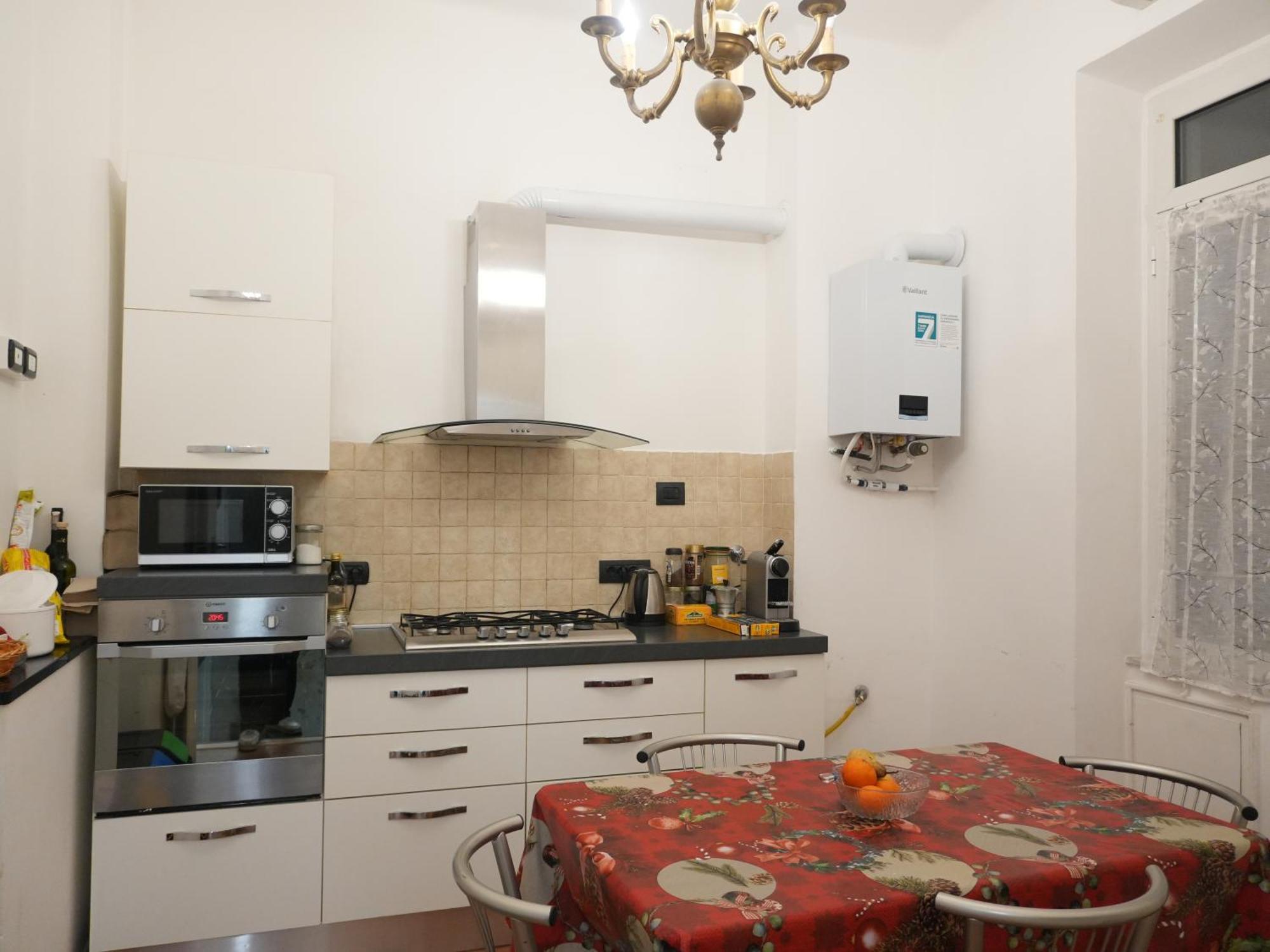 Marassi Suite Genoa Exterior photo