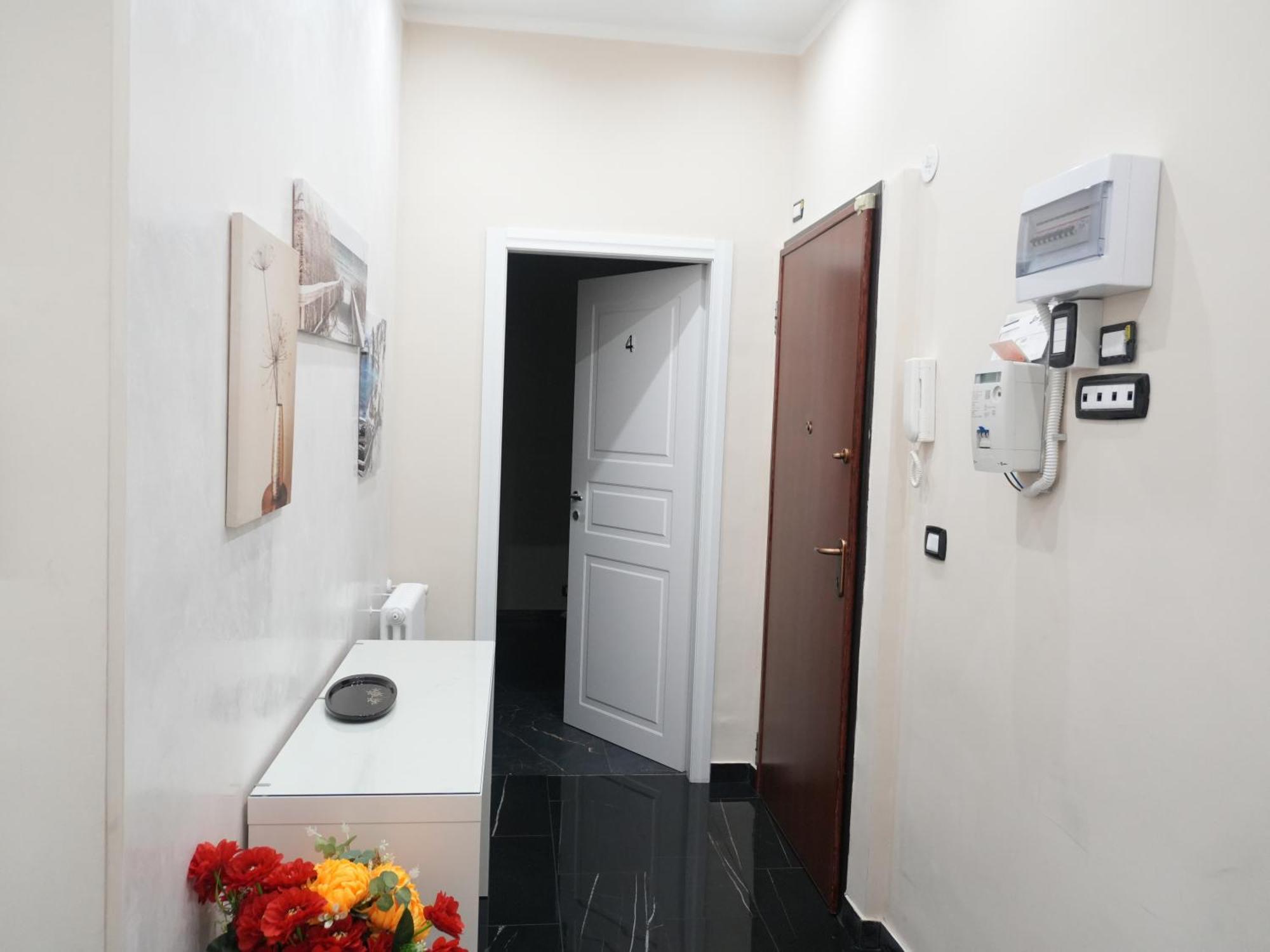 Marassi Suite Genoa Exterior photo