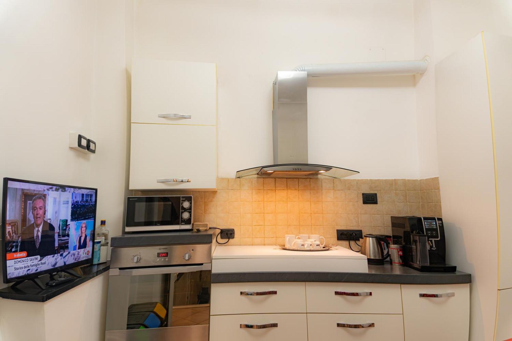 Marassi Suite Genoa Exterior photo